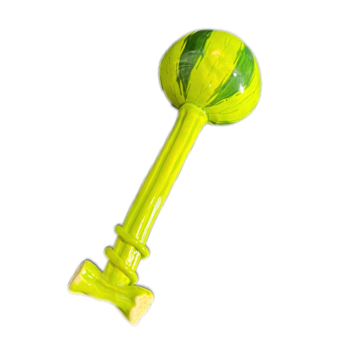 Watermelon Ceramic Spoon