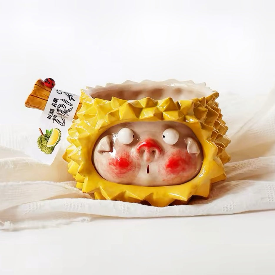 Durian Ceramic Bowl