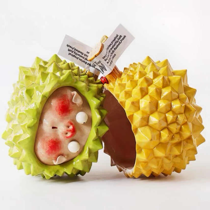 Durian Ceramic Bowl