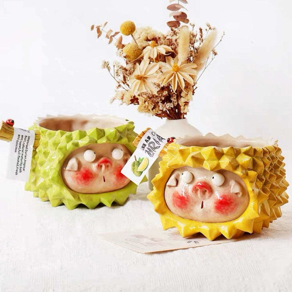 Durian Ceramic Bowl