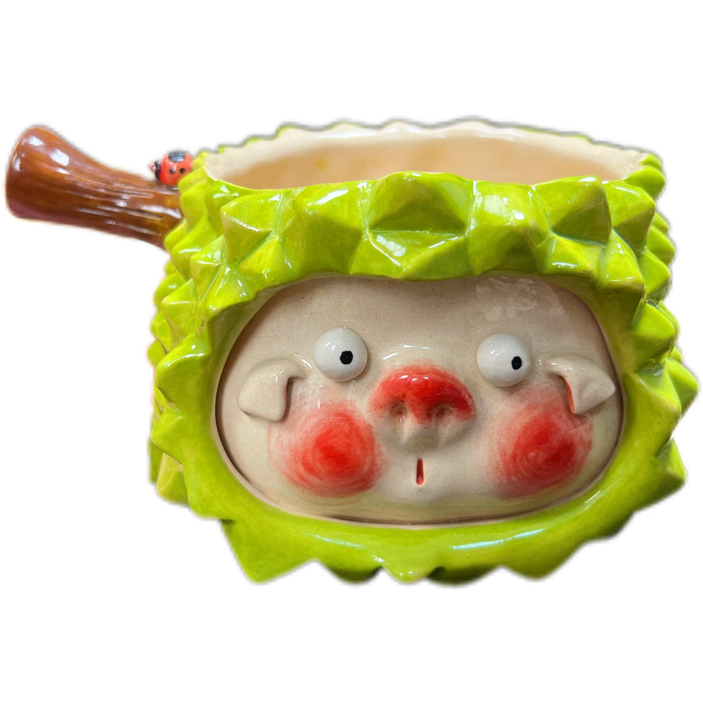 Durian Ceramic Bowl