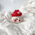 Mushroom Pig Lidded Mini Mug