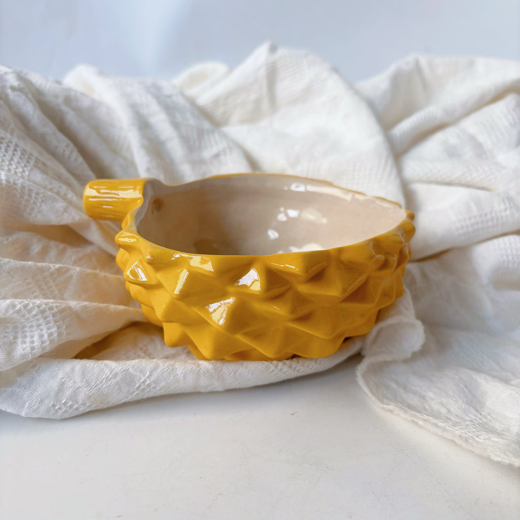Durian Ceramic Bowl