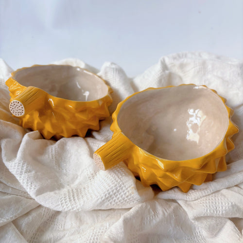Durian Ceramic Bowl