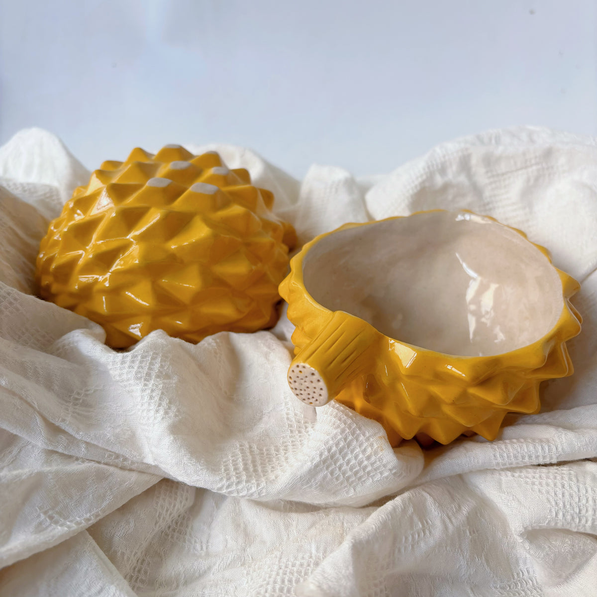 Durian Ceramic Bowl