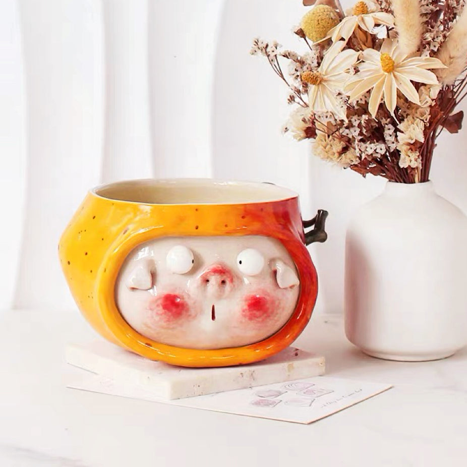 Mango Ceramic Bowl