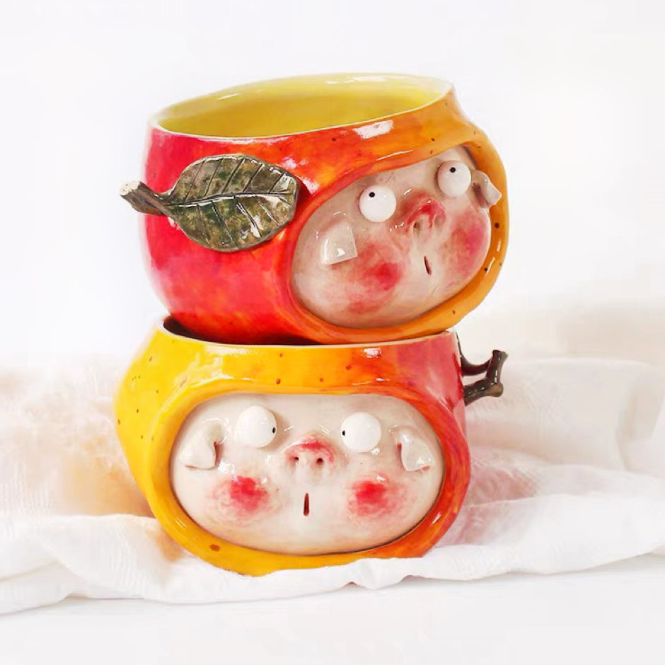 Mango Ceramic Bowl