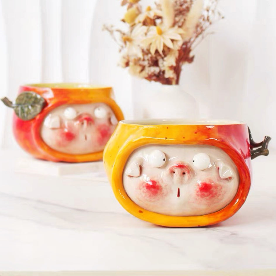 Mango Ceramic Bowl