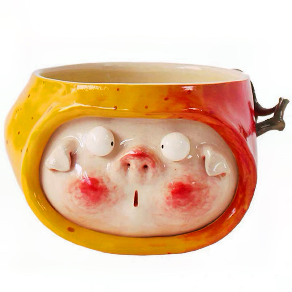 Mango Ceramic Bowl
